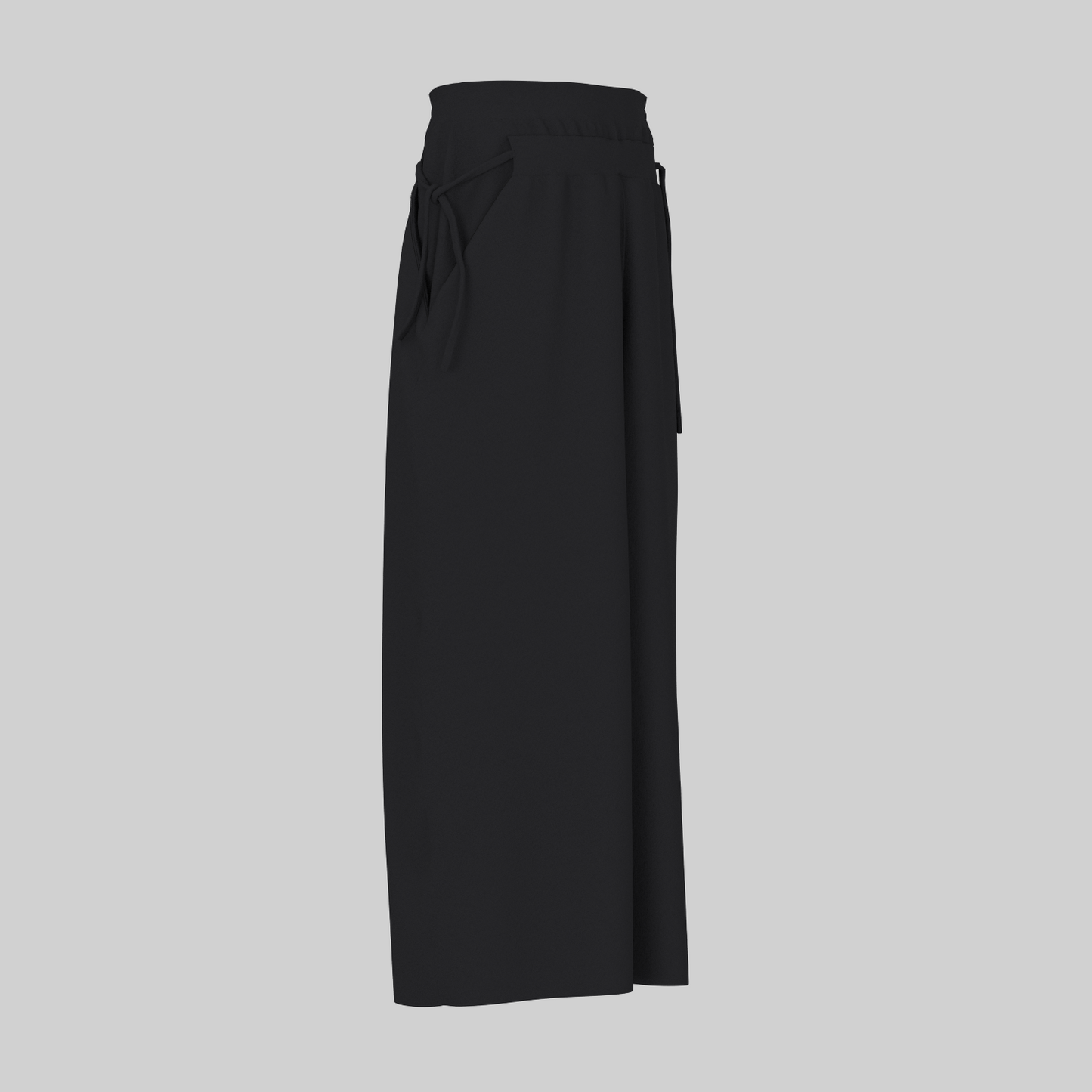 DOUBLE POCKETS PANTS
