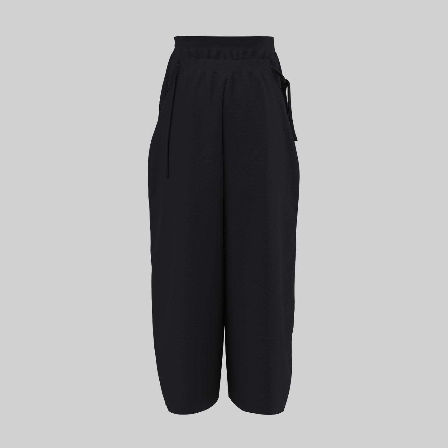 DOUBLE POCKETS PANTS