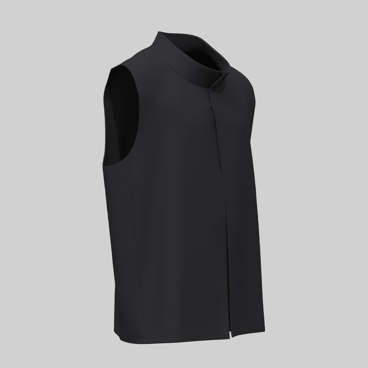 LONG VEST