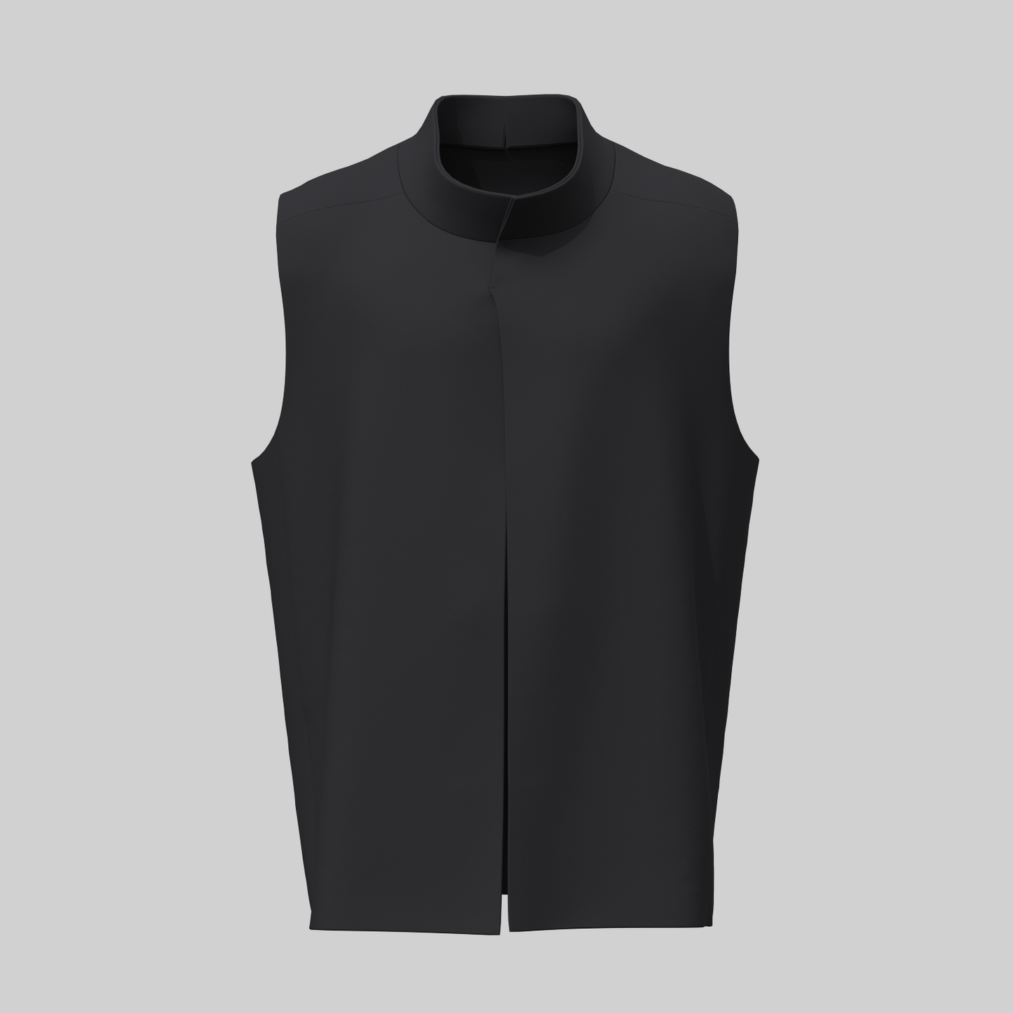 LONG VEST