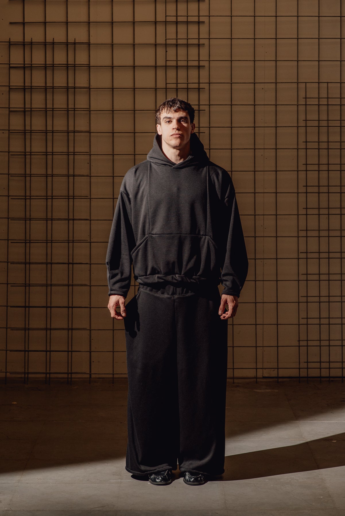 DOUBLE POCKET SET