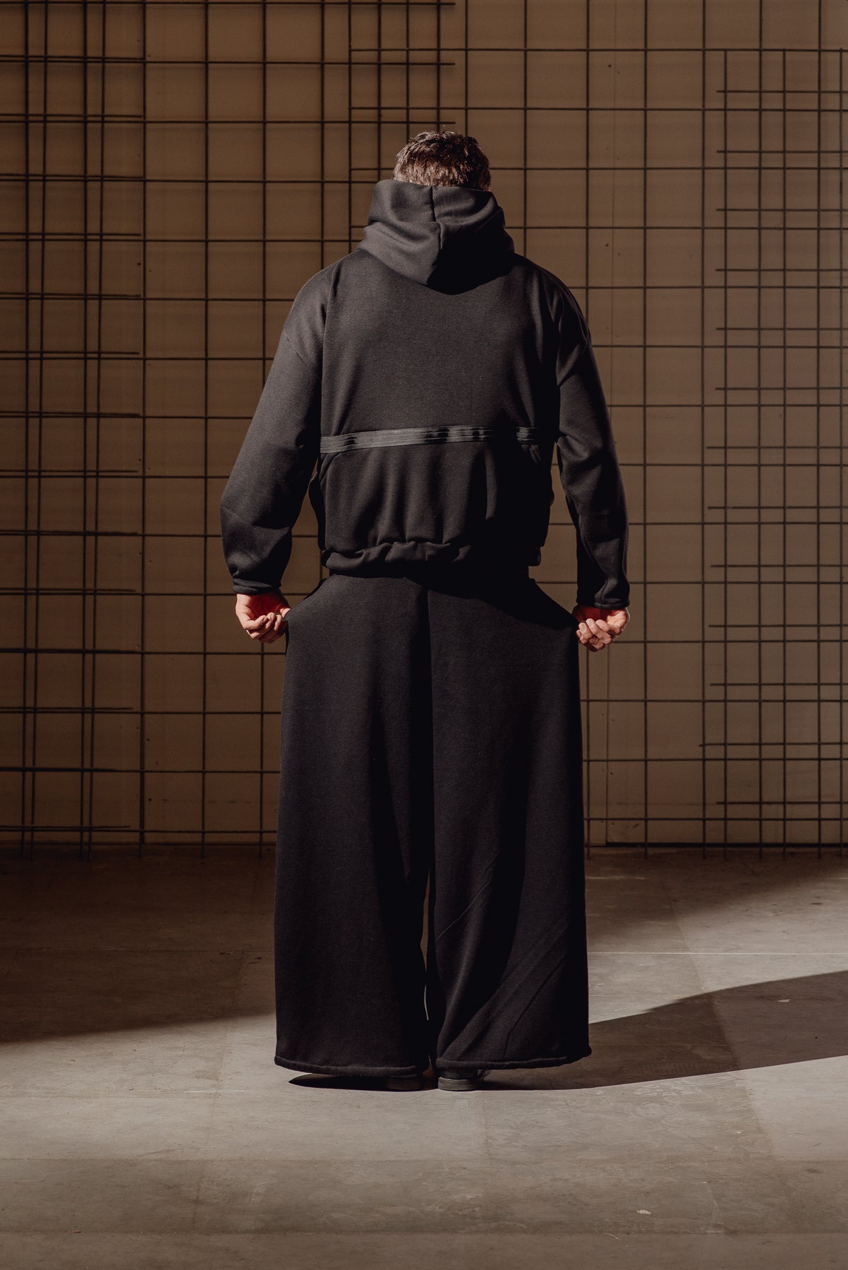 DOUBLE POCKET SET