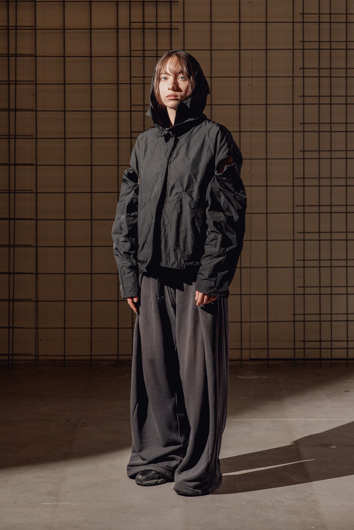 HOOK JACKET