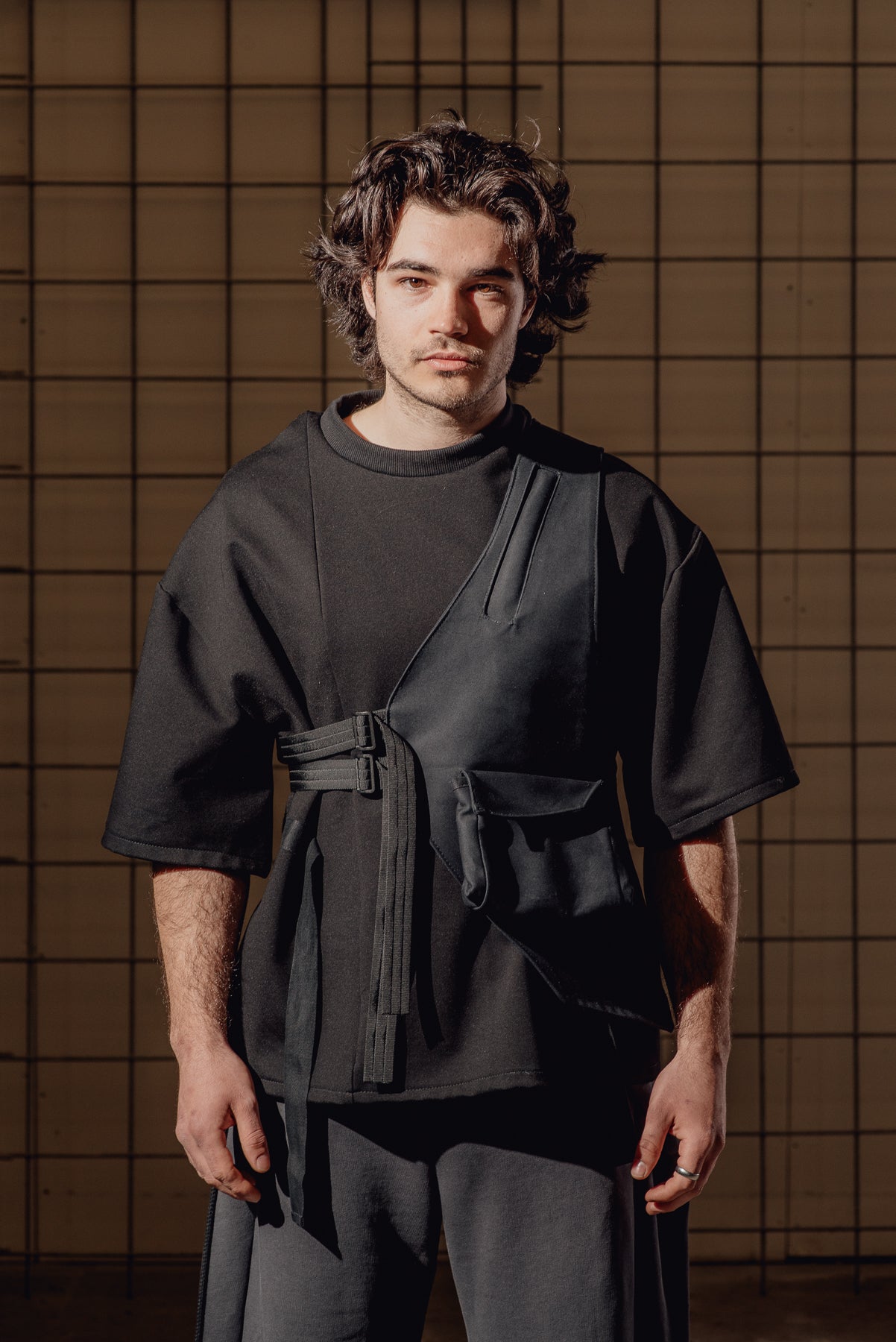 2 STRAP VEST