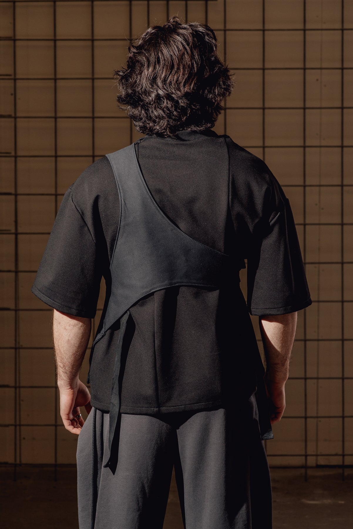 2 STRAP VEST