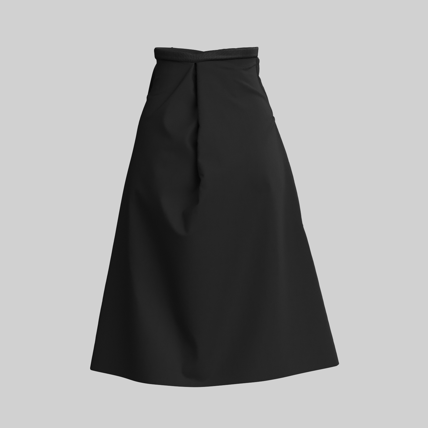 WRAP SKIRT