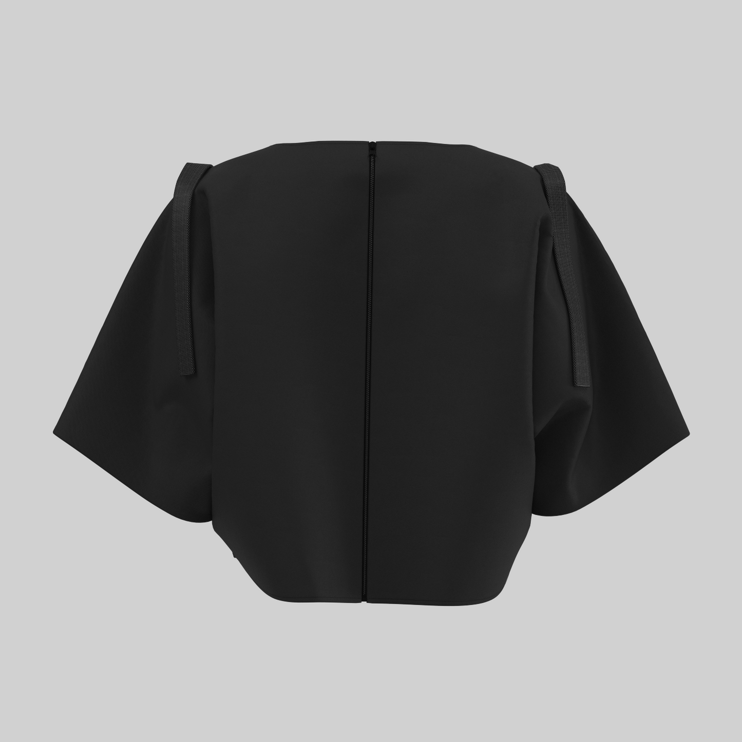 CROP WITH SHOULDER STRAPS