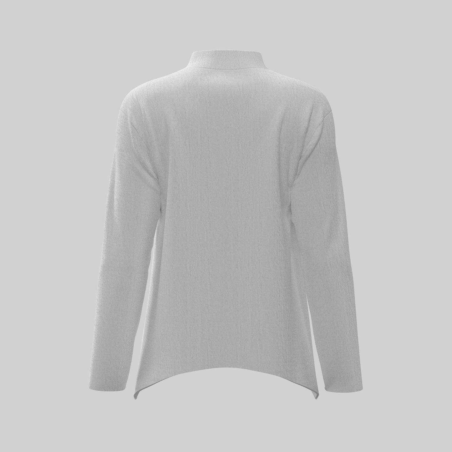 RIBBED TURTLNECK SWEATER