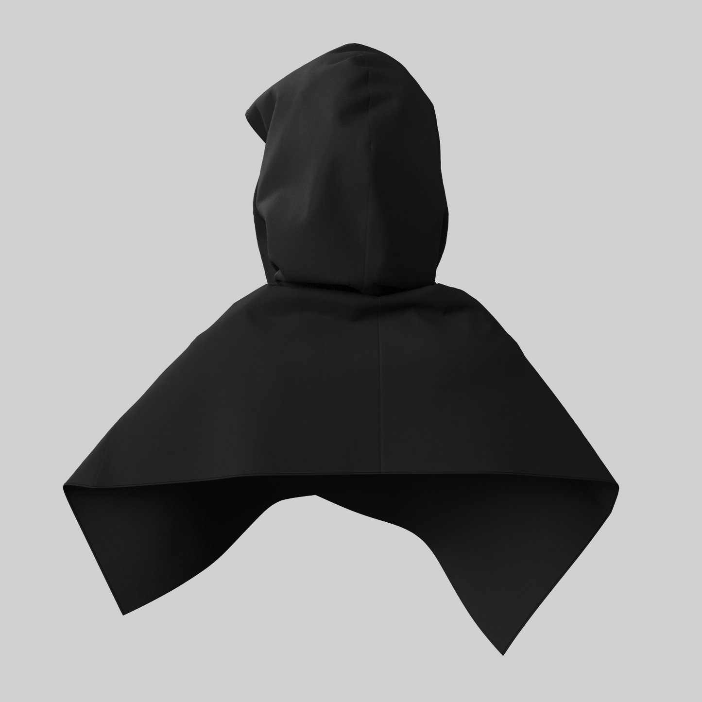 HEAD COVER WITH SHOULDER PANELS