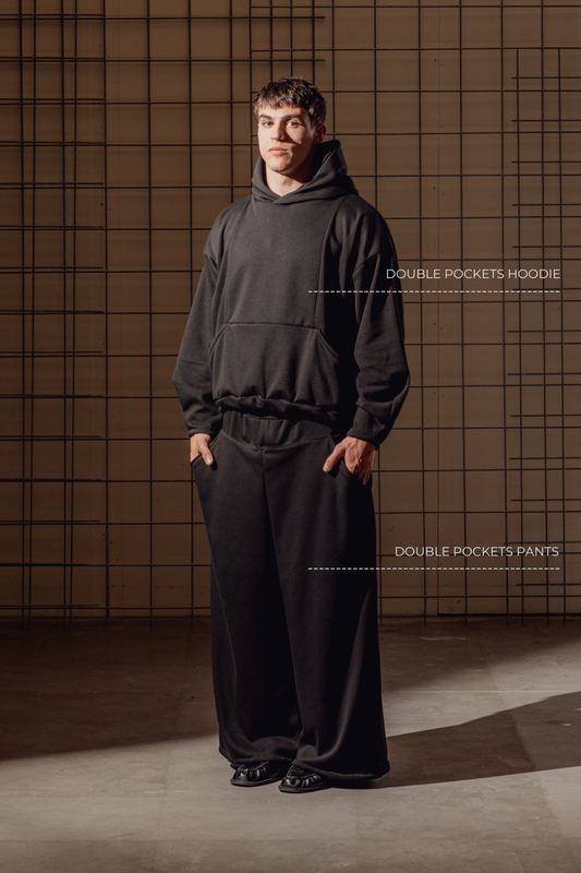 DOUBLE POCKET SET