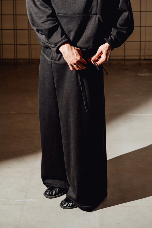 DOUBLE POCKETS PANTS