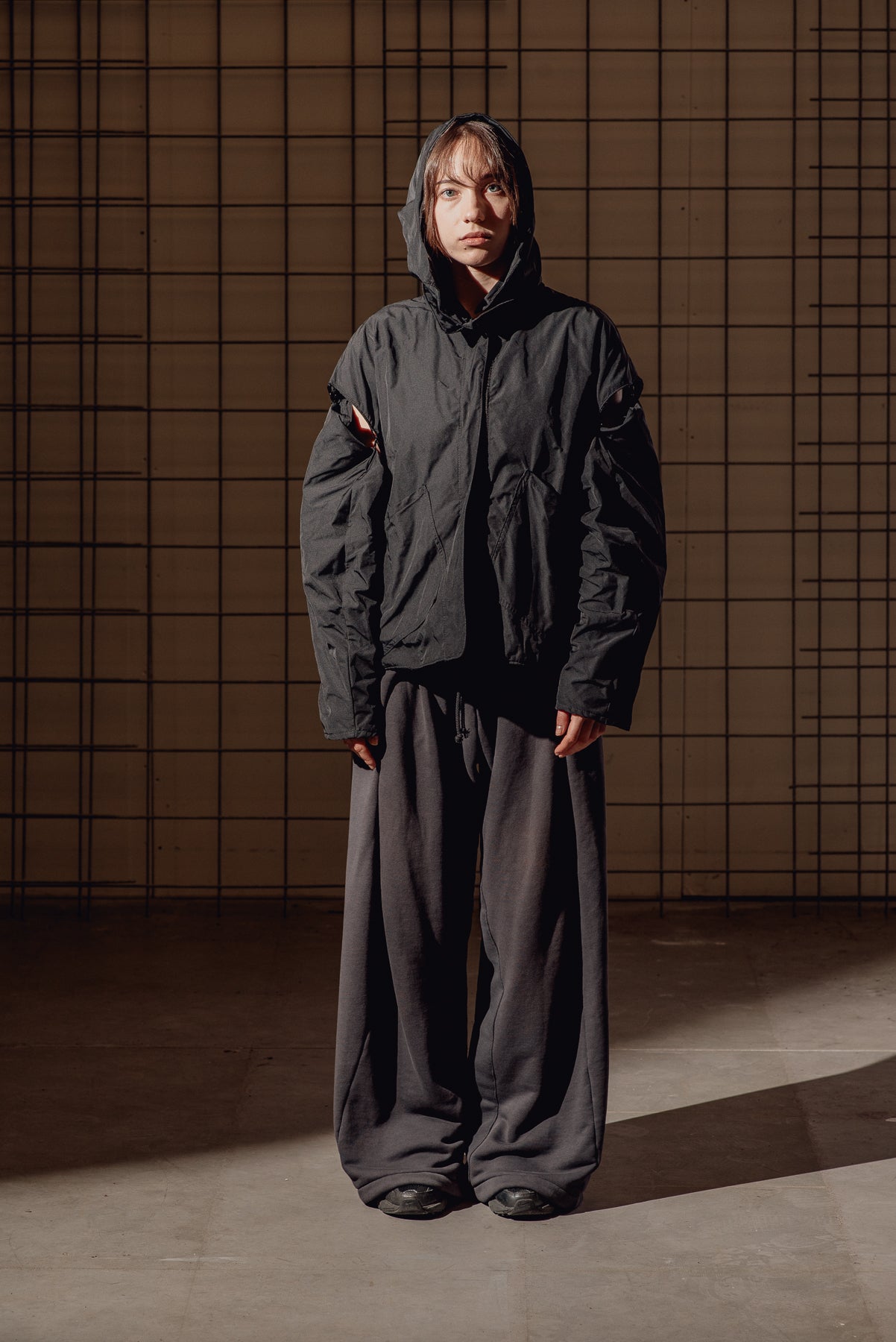 HOOK JACKET