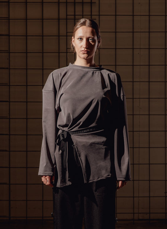 STRAP TUNIC