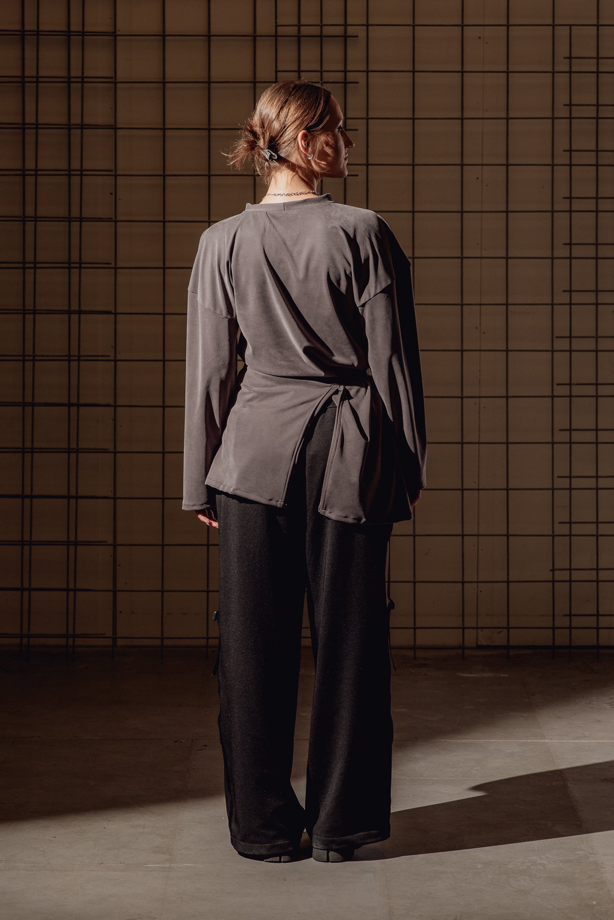 STRAP TUNIC