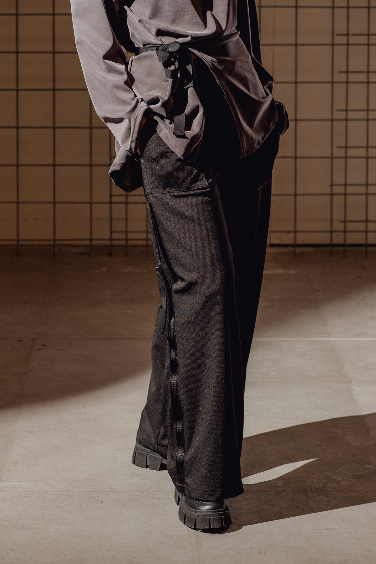 STRAP TUNIC – O.22.