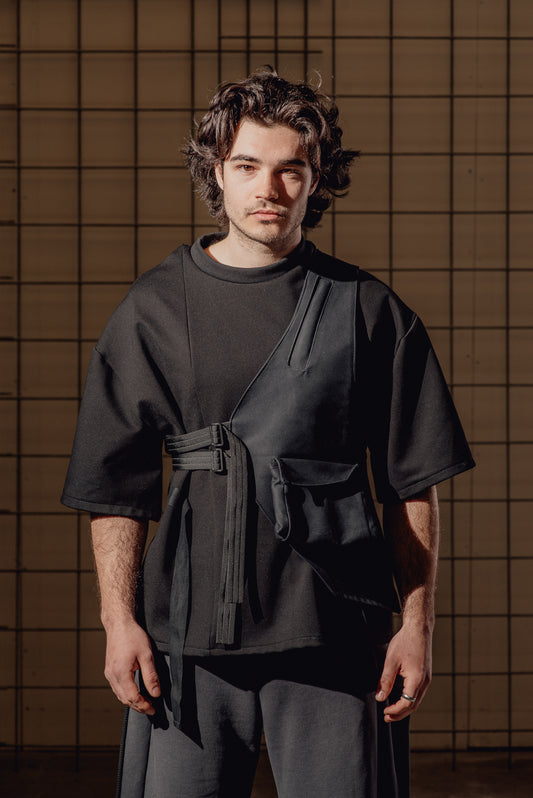 2 STRAP VEST