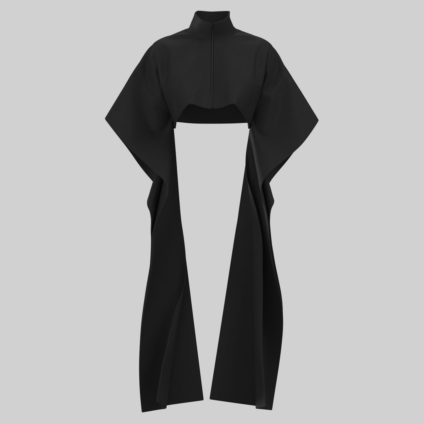 LONG PANEL JACKET – O.22.