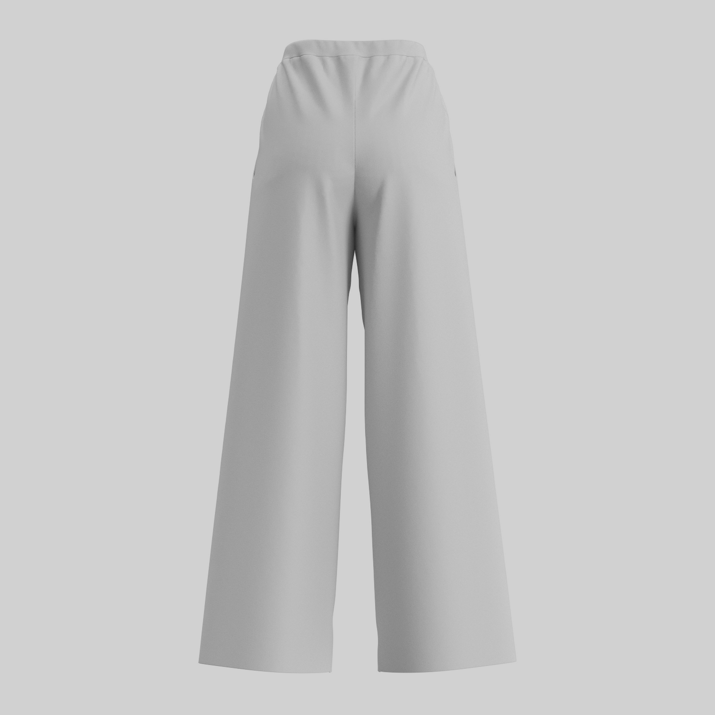 PLEATED PANTS